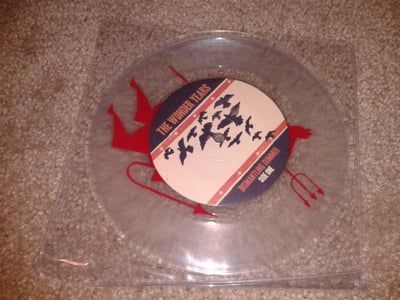 The Wonder Years - Dismantling Summer (Devil) Bonus 7" | Picture Disc | /1000 | 2013 | HR9771
