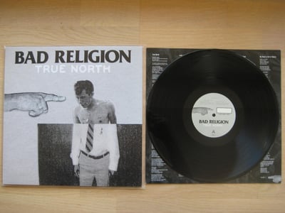Bad Religion: True North (Epitaph Europe 2013 / black / 180g / CD)