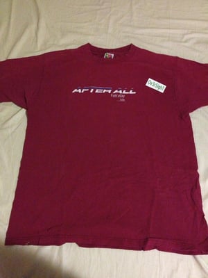 After All / Red
