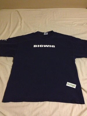 Bigwig / Blue