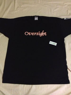 Oversight / Black