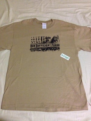 Non Sufficient Funds / Beige