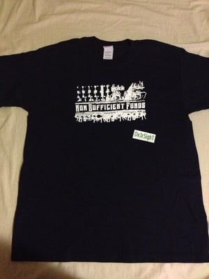 Non Sufficient Funds / Blue