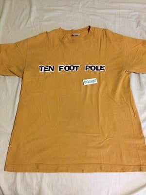 Ten Foot Pole / Yellow