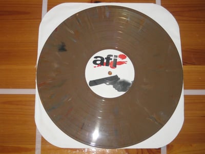 AFI Answer That and Stay Fashionable 1997 Nitro Dark Brown Different