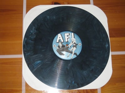AFI Very Proud of Ya 1996 Nitro Dark Blue