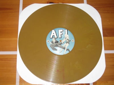 AFI Very Proud of Ya 1996 Nitro Light Brown