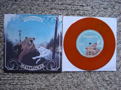 Banquets/Mayflower - Split (Mixed Color) /500