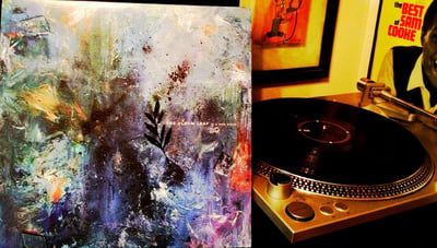The Album Leaf - "In A Safe Place" (Black Vinyl) *