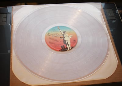 Supertramp - 12" - Breakfast in America (clear) /100