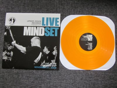 Mindset - Liveset - Gold/110