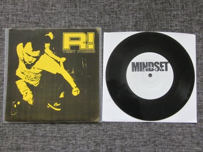 Mindset - Time & Pressure - React! - Test Press #16/24