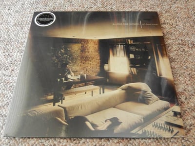 A Loss For Words | No Sanctuary | 2011 | Bone | /500 | Sealed