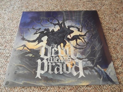 The Devil Wears Prada | With Roots Above And Branches Below | 2009 | /500 | Sealed