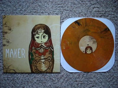 Maker - Maker (Orange) /100