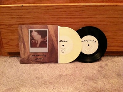 Pet Symmetry///Dikembe - Split (First Press: Black /331)
