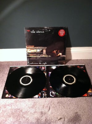 The Ataris - Welcome The Night 2xLP (Black /1000)