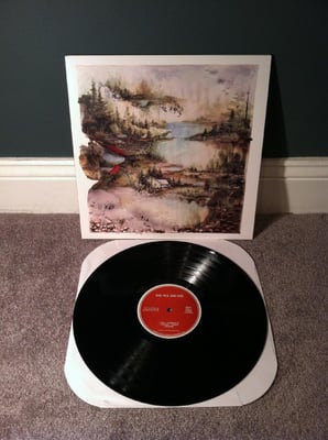 Bon Iver - S/T (Black)
