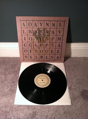 Bright Eyes - Four Winds (Black 180-gram)