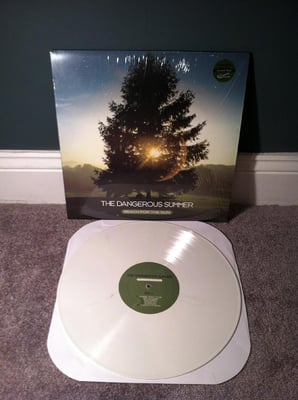 The Dangerous Summer - Reach For The Sun (White /500)