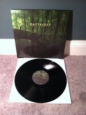 Daytrader - Twelve Years (Black /1200)