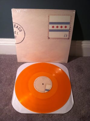 Into It. Over It. - Twelve Towns (First Press: Gold /350)