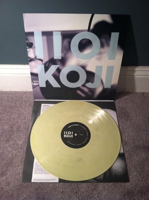 Into It. Over It.///Koji - Split (Second Press: Khaki Green /500)