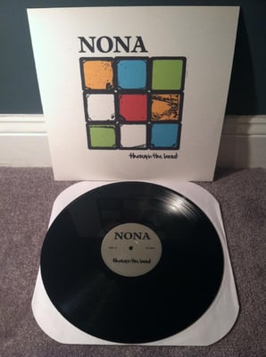 Nona - Through The Head (Black)