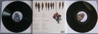 ÐÐ¾Ð»ÑŒ - ÐŸÐ¾Ð»ÑƒÐ½Ð´Ñ€Ð°! | ÐœÐ¸Ñ€ÑƒÐ¼Ð¸Ñ€, mir-100379 | 2xlp, black