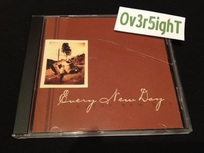 Every New Day - Every New Day (2001) Salad Dressing Records