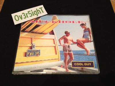 Muckhole - Cool Guy (1997) Felix Records
