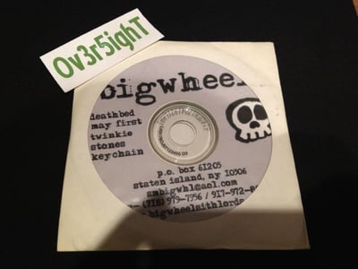 Big Wheel - Big Wheel (2002)