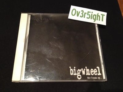 Big Wheel - The Frank EP... (2001)