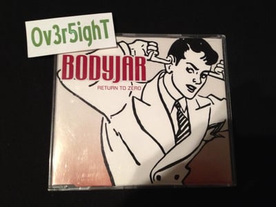 Bodyjar - Return To Zero (1998) Shagpile Records