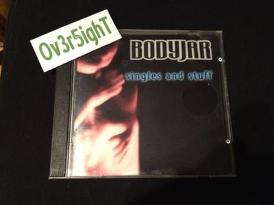 Bodyjar - Singles And Stuff (1999) Shagpile Records