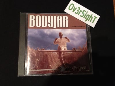 Bodyjar - Strange Harvest (1997) Shagpile Records