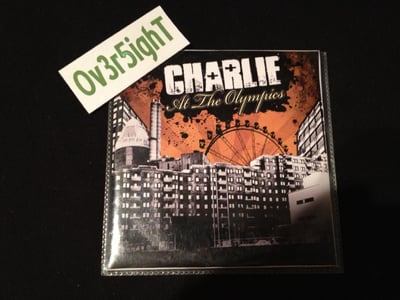 Charlie At The Olympics - Charlie At The Olympics (2010)