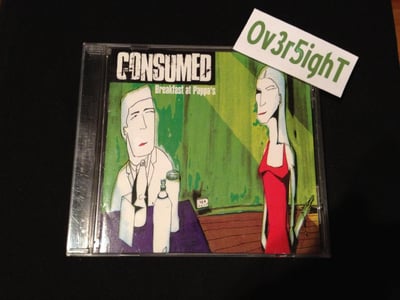 Consumed - Breakfast At Pappa's (1998) Fat Wreck Chords