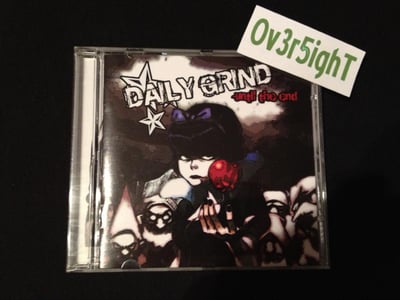 Daily Grind - Until The End (2009) This Is Core Music
