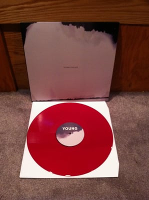 Young Statues - S/T (First Press: Purple /300)