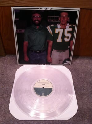 You Blew It! - Grow Up, Dude (Third Press: Clear /250)