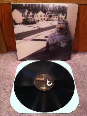 The Wonder Years - Suburbia I've Given You All And Now I'm Nothing (First Press: Black /1000)
