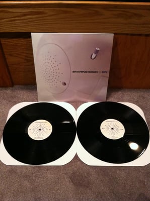 Staring Back - On 2xLP (Black)