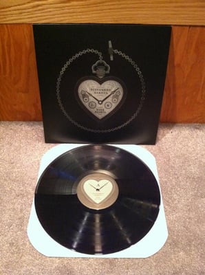 Slingshot Dakota - Dark Hearts (First Press: Purple w/ Black Smoke /300)