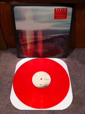 Their / They're / There - S/T (Clear Red)