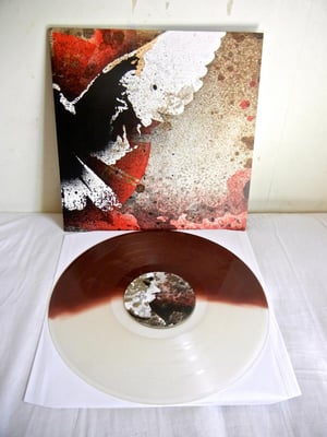 Converge - No Heroes (Deathwish Inc. 2006, DWI57.1, 2nd Pressing, Brown/Clear split /1000)