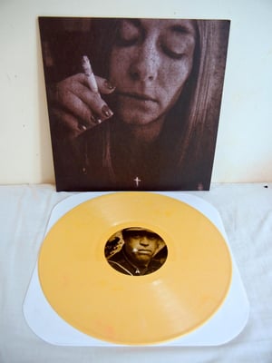 Defeater - Travels (Topshelf Records, 2011, TSR013, 4th Pressing, Muddy Yellow /1000)