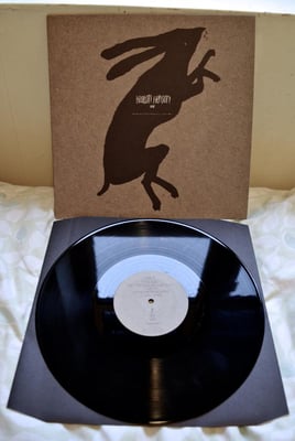 Keaton Henson - Dear (Oak Ten Records 2012, 1st Pressing, OAKTEN004, Black)