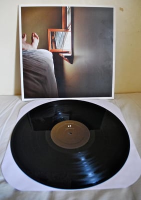 Pianos Become the Teeth - The Lack Long After (Topshelf Records 2011, 4th Pressing, Black /500)