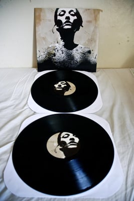 Converge - Jane Doe (Deathwish Inc. 2011, DWI72, RE, 2nd Pressing, 2LP, Black)